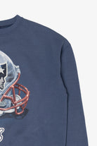 Vintage NFL New England Patriots Sweatshirt (1990s)