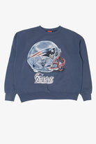 Vintage NFL New England Patriots Sweatshirt (1990s)