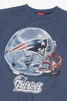 Vintage NFL New England Patriots Sweatshirt (1990s)