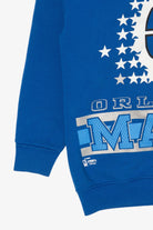 Vintage Blue Orlando Magic Basketball NBA Sweatshirt (1980s)