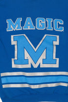 Vintage Blue Orlando Magic Basketball NBA Sweatshirt (1980s)