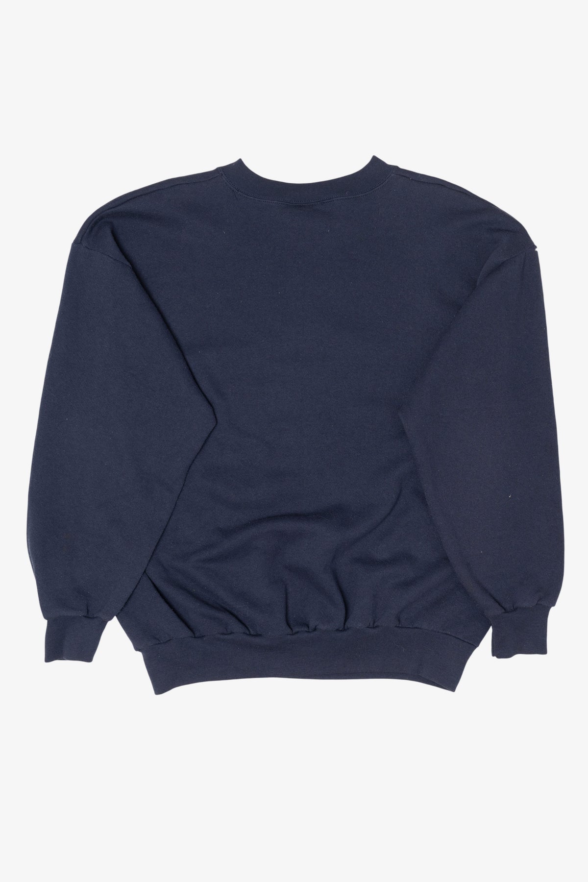 Vintage Navy Blue Tennessee Titans Sweatshirt (1990s)