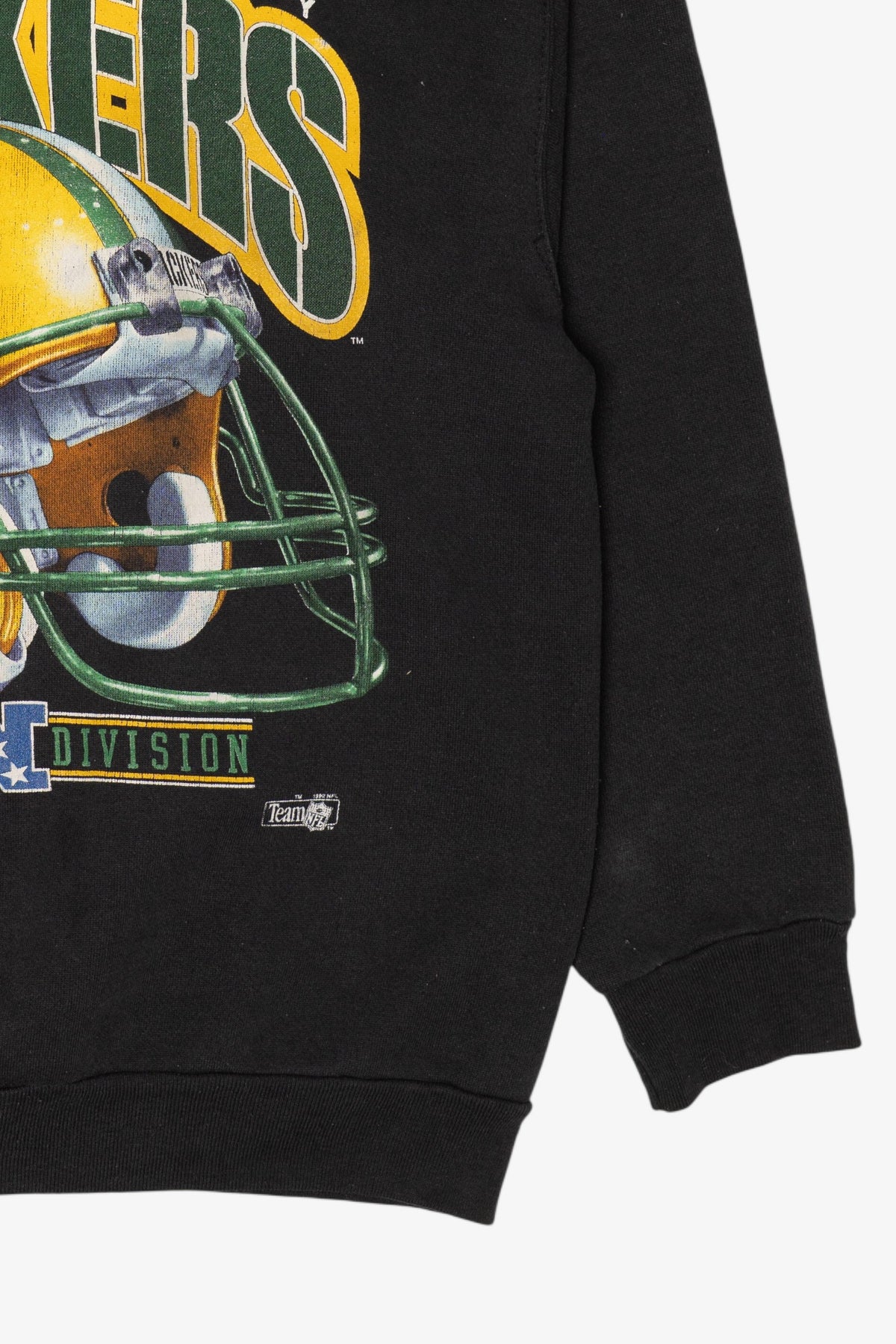 Vintage Green Bay Packers Central Division NFL Sweatshirt (1990s)