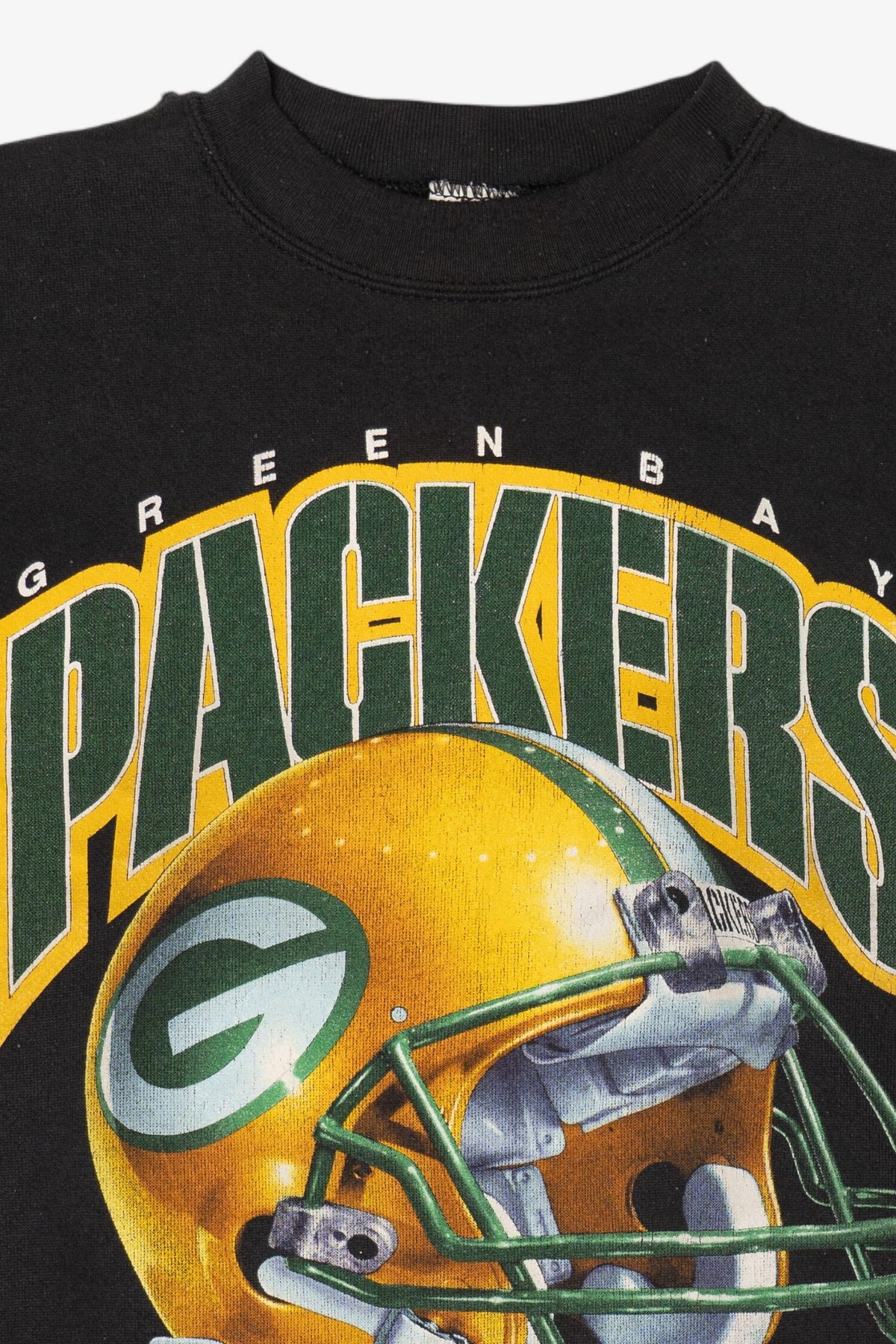 Vintage Green Bay Packers Central Division NFL Sweatshirt (1990s)