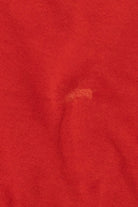 Vintage Red Jefferson Tennis Raglan Sweatshirt (1990s)