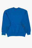 Vintage Distressed Blue NFL New York Giants Sweatshirt (1990s)