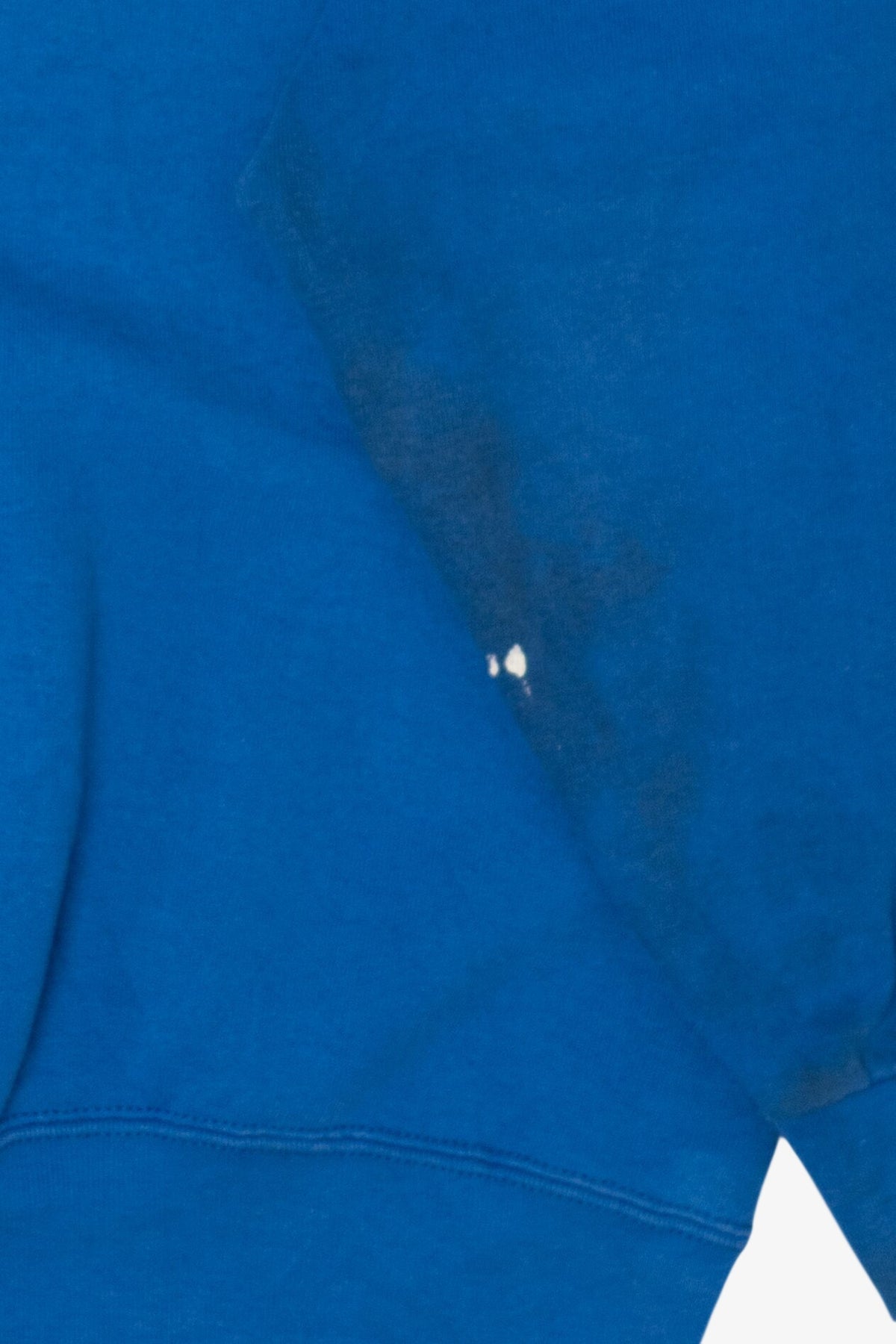 Vintage Distressed Blue NFL New York Giants Sweatshirt (1990s)