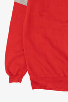 Vintage Red Kansas City Chiefs Sweatshirt (1990s)
