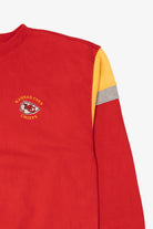 Vintage Red Kansas City Chiefs Sweatshirt (1990s)