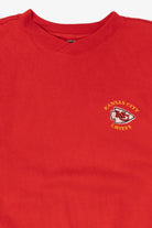 Vintage Red Kansas City Chiefs Sweatshirt (1990s)