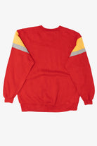 Vintage Red Kansas City Chiefs Sweatshirt (1990s)