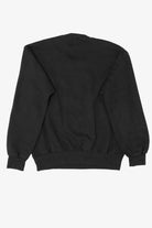 Vintage Black New Orleans Saints NFL Sweatshirt (1990s)