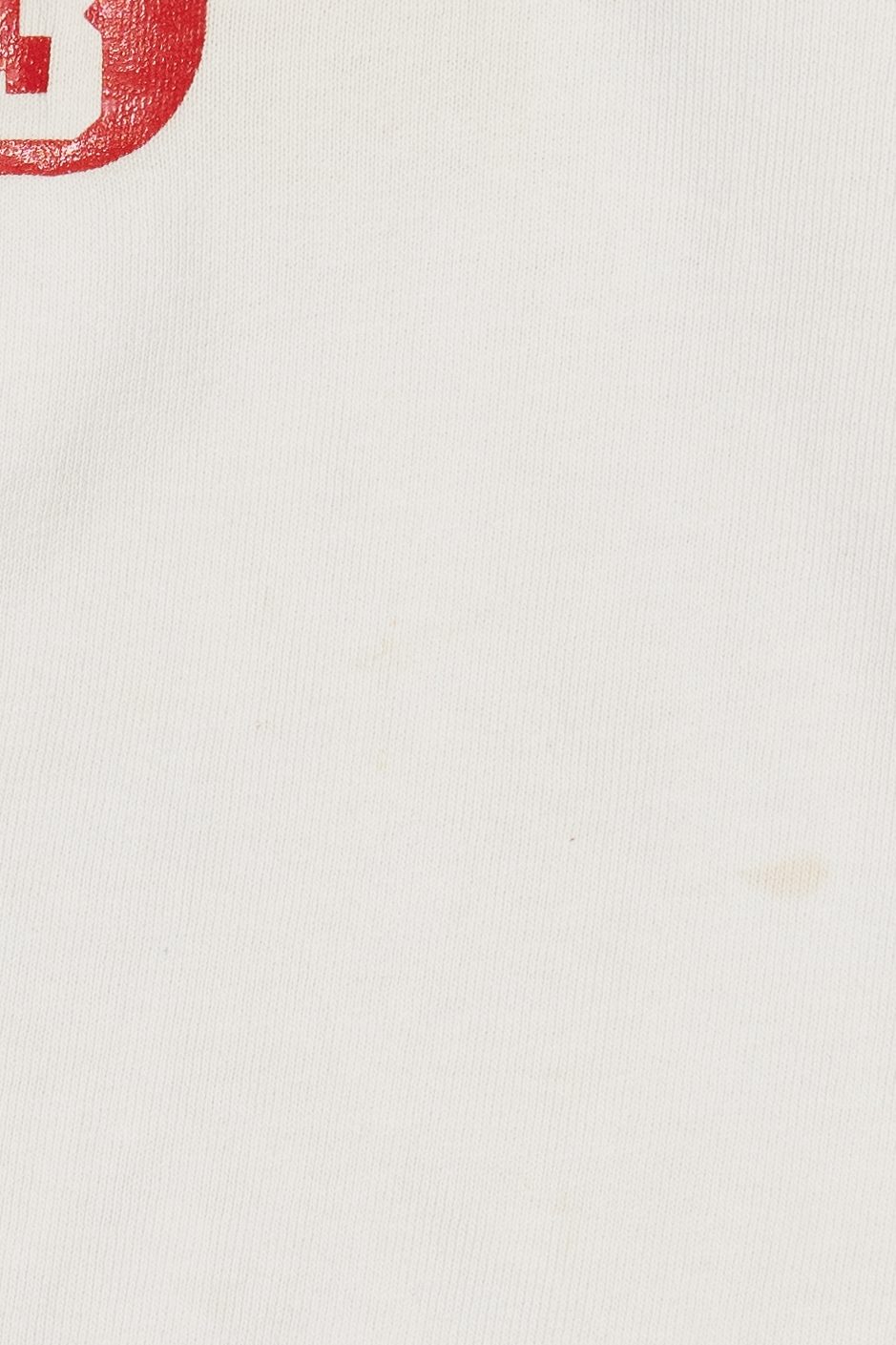 Vintage Champion "Assumption Football" 74-13 Padded Elbow Football Jersey Sweatshirt (1970s)