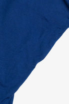 Vintage Champion "Holy Angels" 3/4 Sleeve Football Jersey Sweatshirt (1980s)