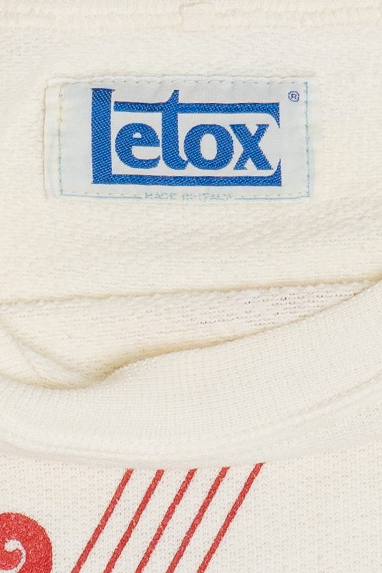 Vintage "Norway Lillehammer '94" Winter Olympics Boxy Sweatshirt With Pockets (1990s)