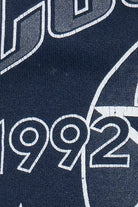 Vintage Dallas Cowboys NFC Champions Super Bowl 1994 Sweatshirt (1990s)
