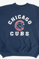 Vintage Chicago Cubs MLB Baseball Sweatshirt (2000s)