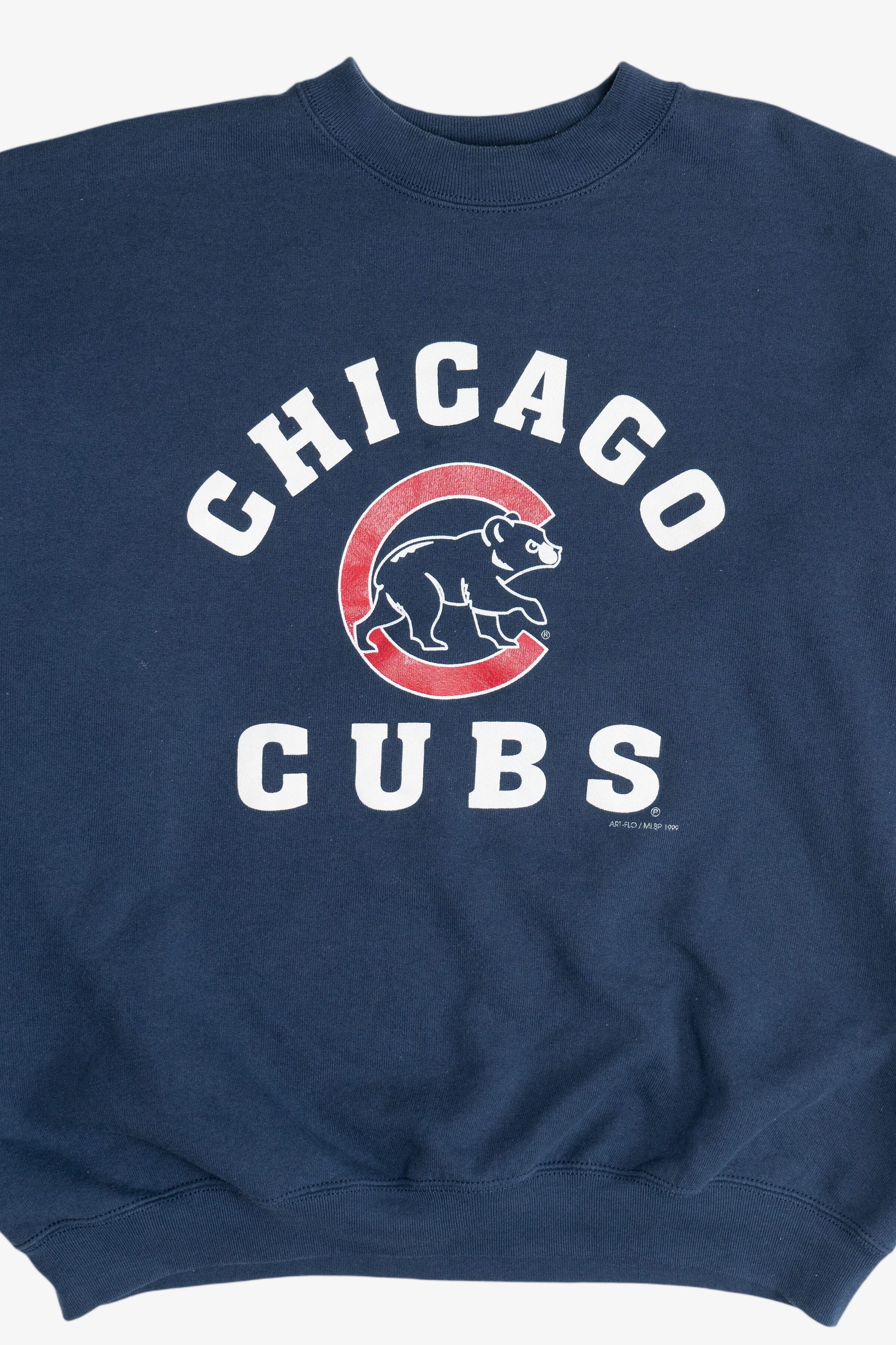 Vintage Chicago Cubs MLB Baseball Sweatshirt (2000s)
