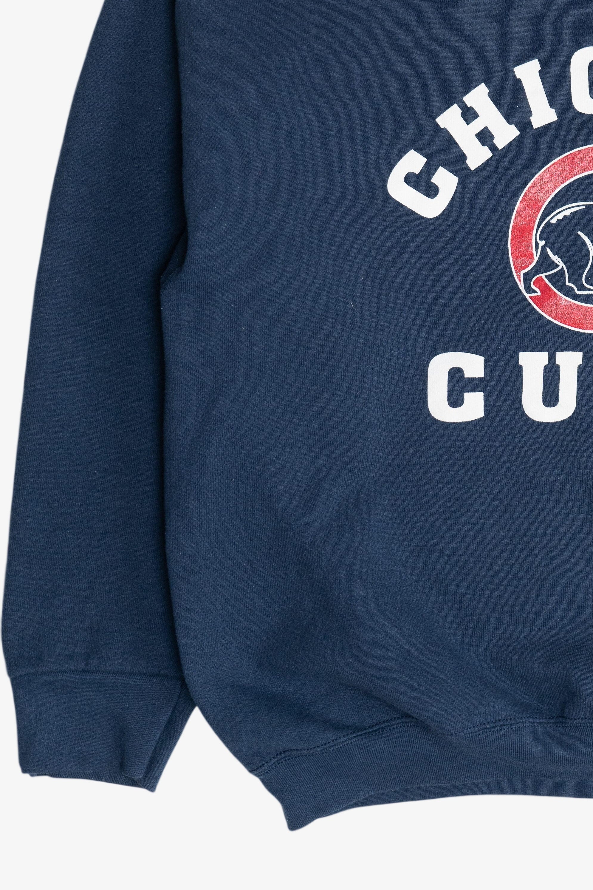 Vintage Chicago Cubs MLB Baseball Sweatshirt (2000s)