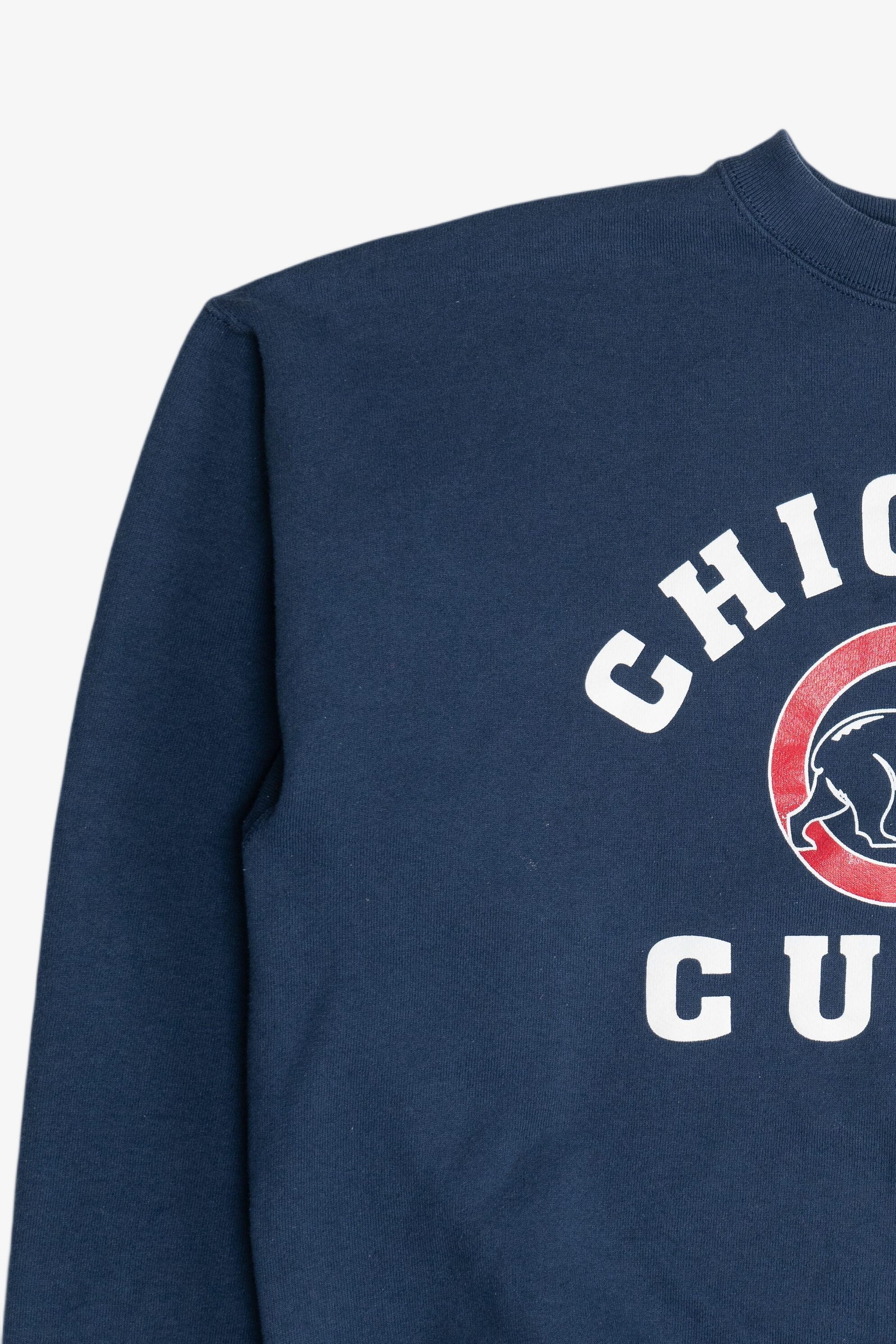 Vintage Chicago Cubs MLB Baseball Sweatshirt (2000s)