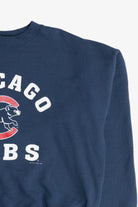Vintage Chicago Cubs MLB Baseball Sweatshirt (2000s)