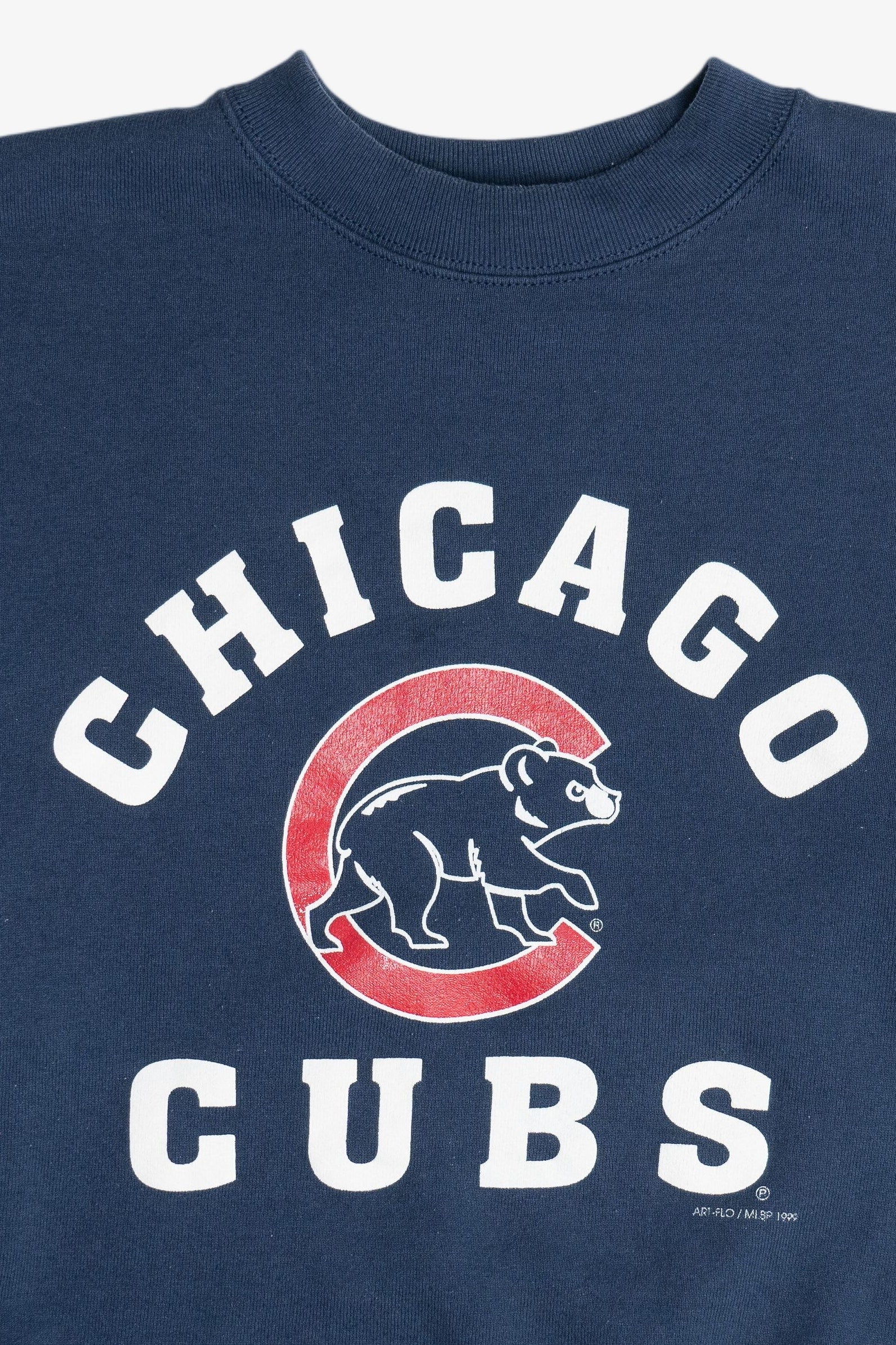 Vintage Chicago Cubs MLB Baseball Sweatshirt (2000s)