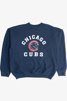 Vintage Chicago Cubs MLB Baseball Sweatshirt (2000s)