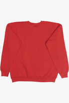 Vintage "Kansas City Chiefs" Football NFL Artex Sweatshirt (1990s)