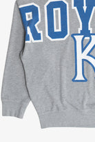 Kansas City "Royals" KC MLB Mitchell & Ness Sweatshirt (2020s)