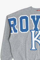 Kansas City "Royals" KC MLB Mitchell & Ness Sweatshirt (2020s)