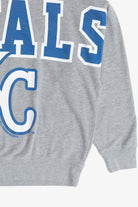 Kansas City "Royals" KC MLB Mitchell & Ness Sweatshirt (2020s)