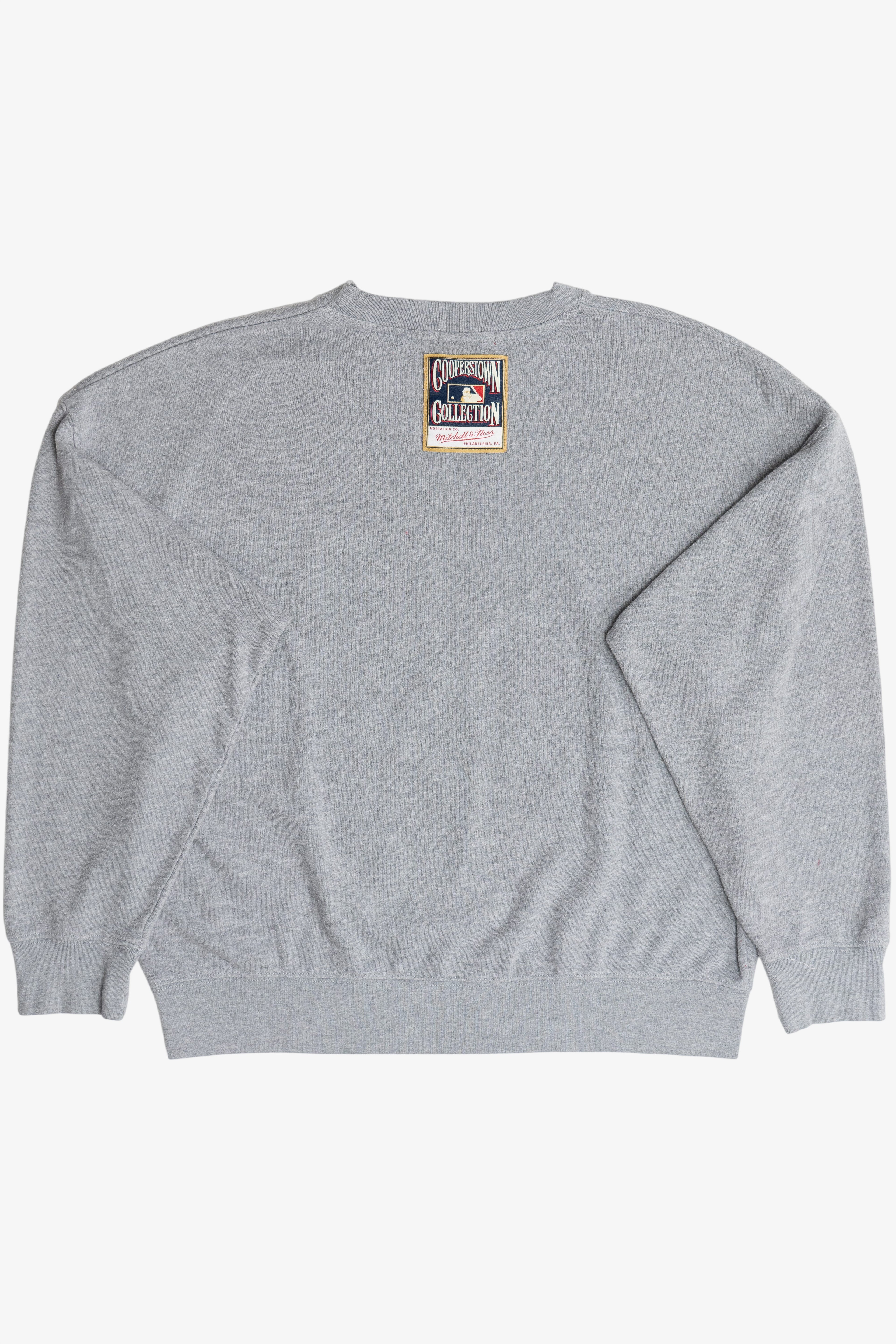 Kansas City "Royals" KC MLB Mitchell & Ness Sweatshirt (2020s)