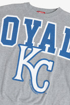 Kansas City "Royals" KC MLB Mitchell & Ness Sweatshirt (2020s)