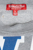 Kansas City "Royals" KC MLB Mitchell & Ness Sweatshirt (2020s)