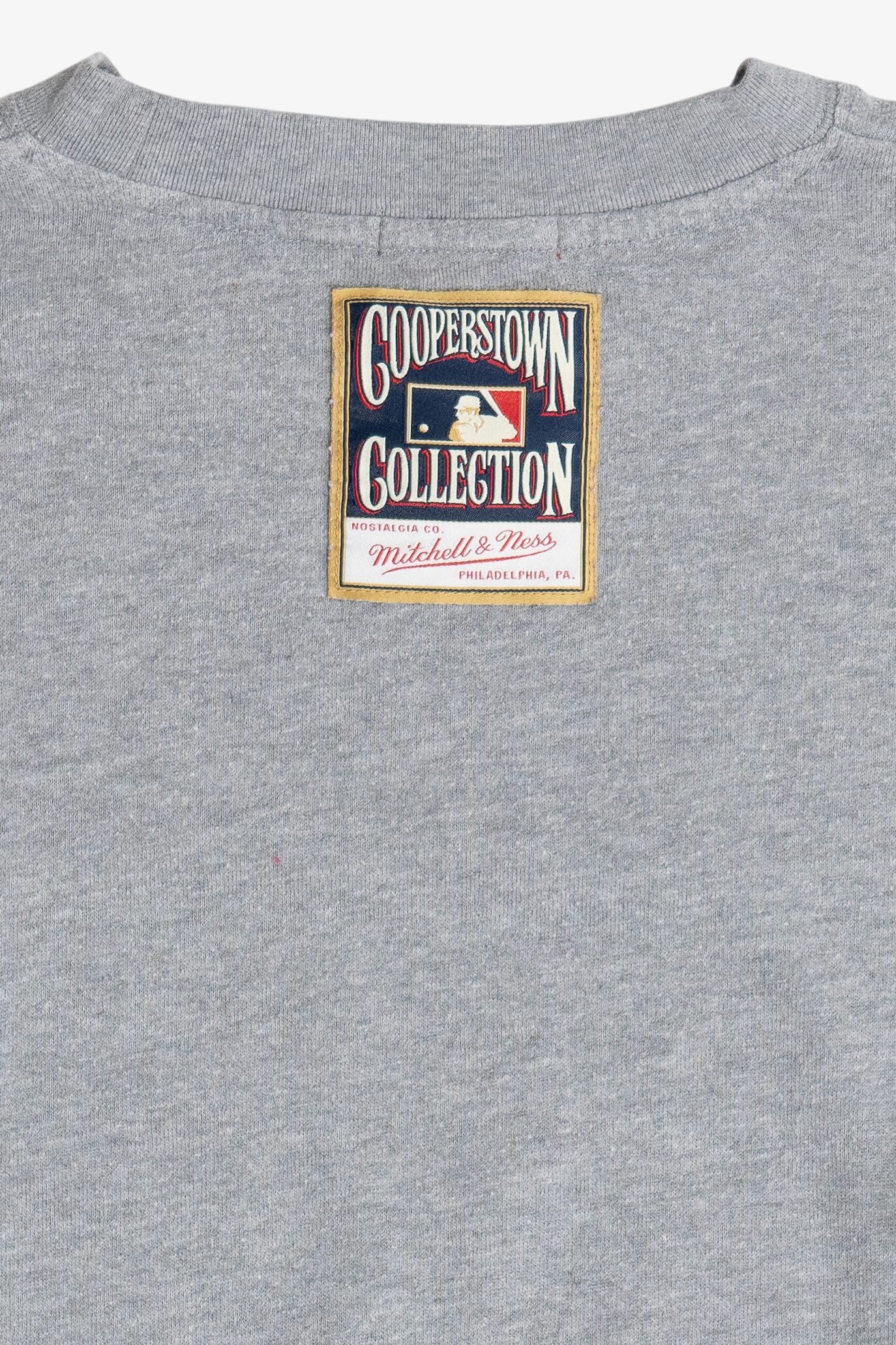 Kansas City "Royals" KC MLB Mitchell & Ness Sweatshirt (2020s)