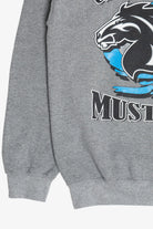 "Gallup Mid Mustangs" Crewneck Sweatshirt (2010s)