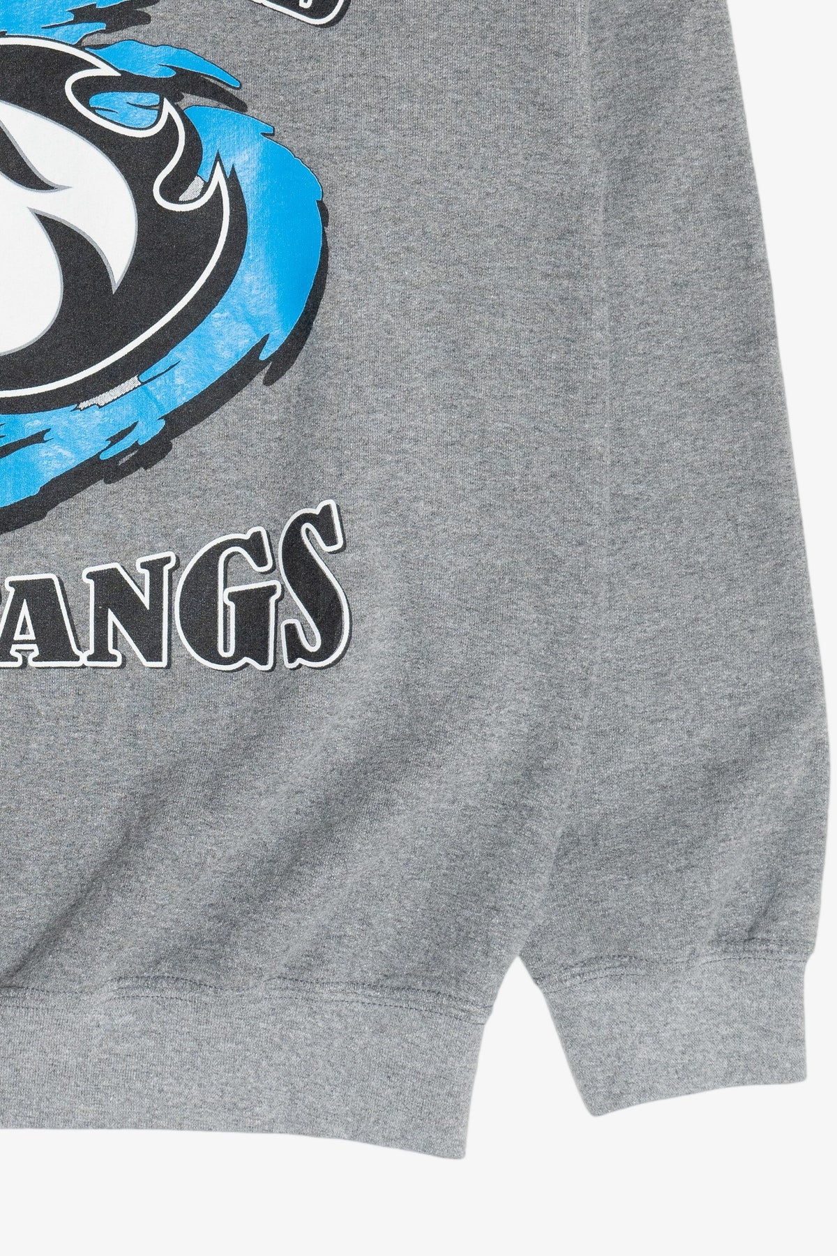 "Gallup Mid Mustangs" Crewneck Sweatshirt (2010s)