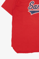 Vintage Red Sandlot Single Stitch T-Shirt (1990s)