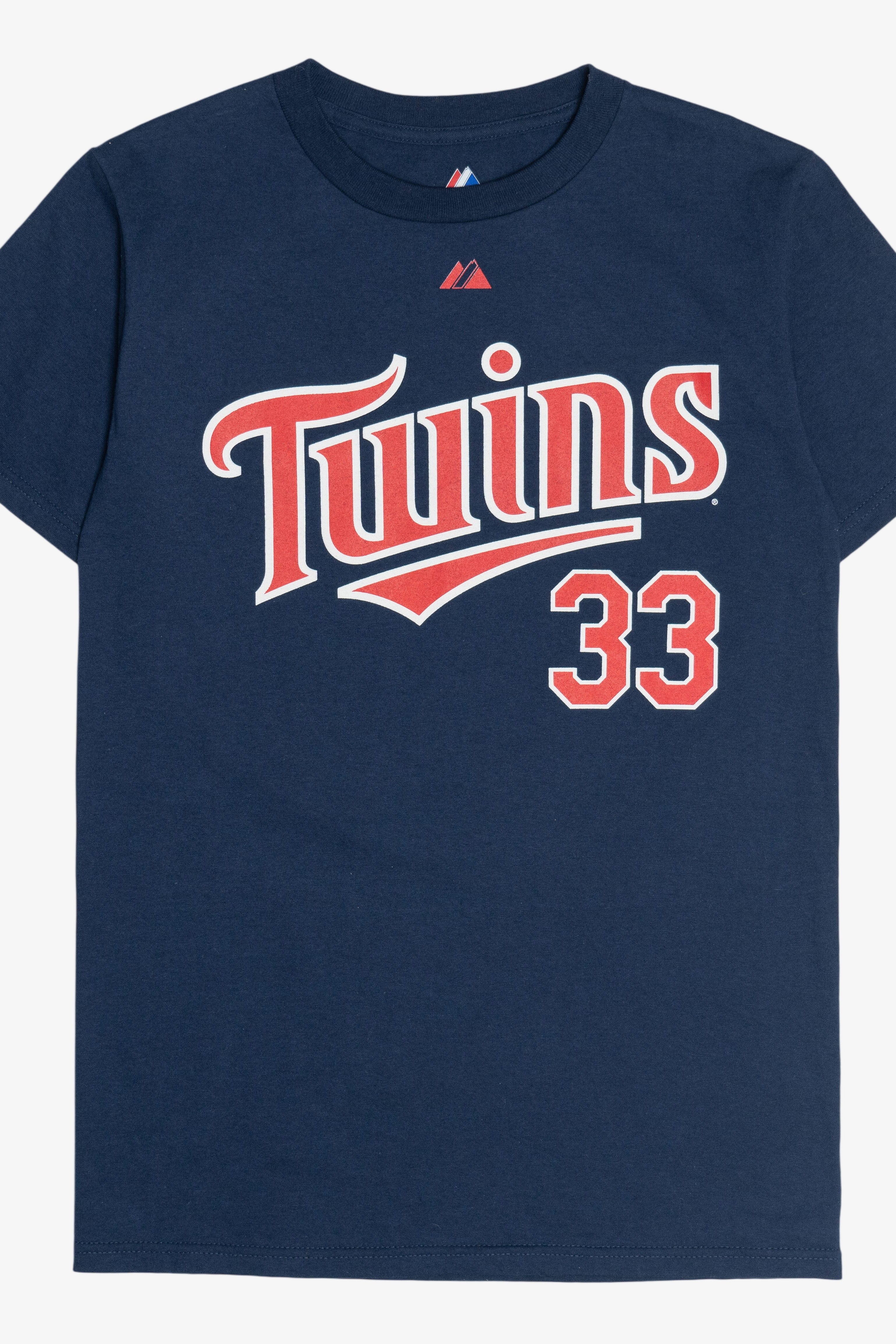 Minnesota Twins Morneau #33 T-Shirt (2010s) – Ragstock