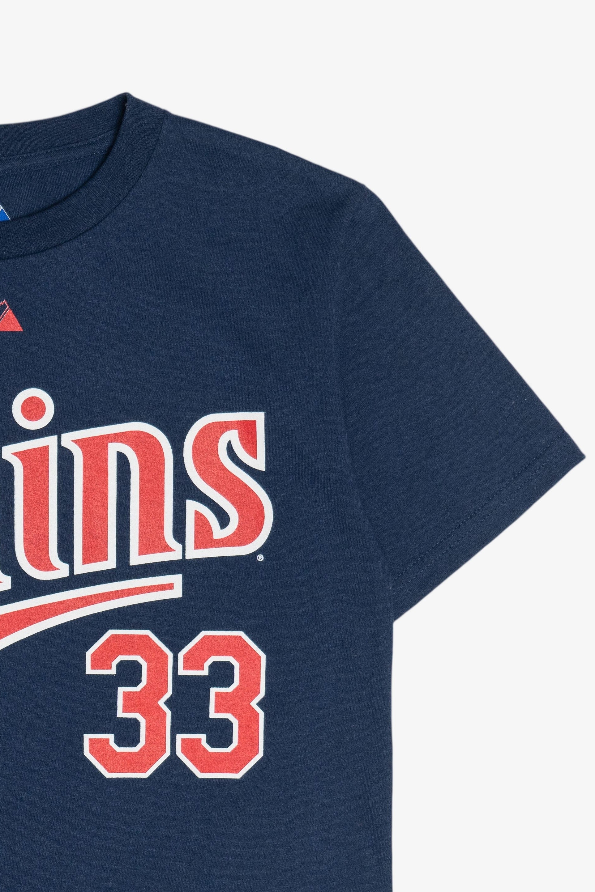 Minnesota Twins Morneau #33 T-Shirt (2010s) – Ragstock
