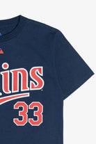 Minnesota Twins Morneau #33 T-Shirt (2010s)