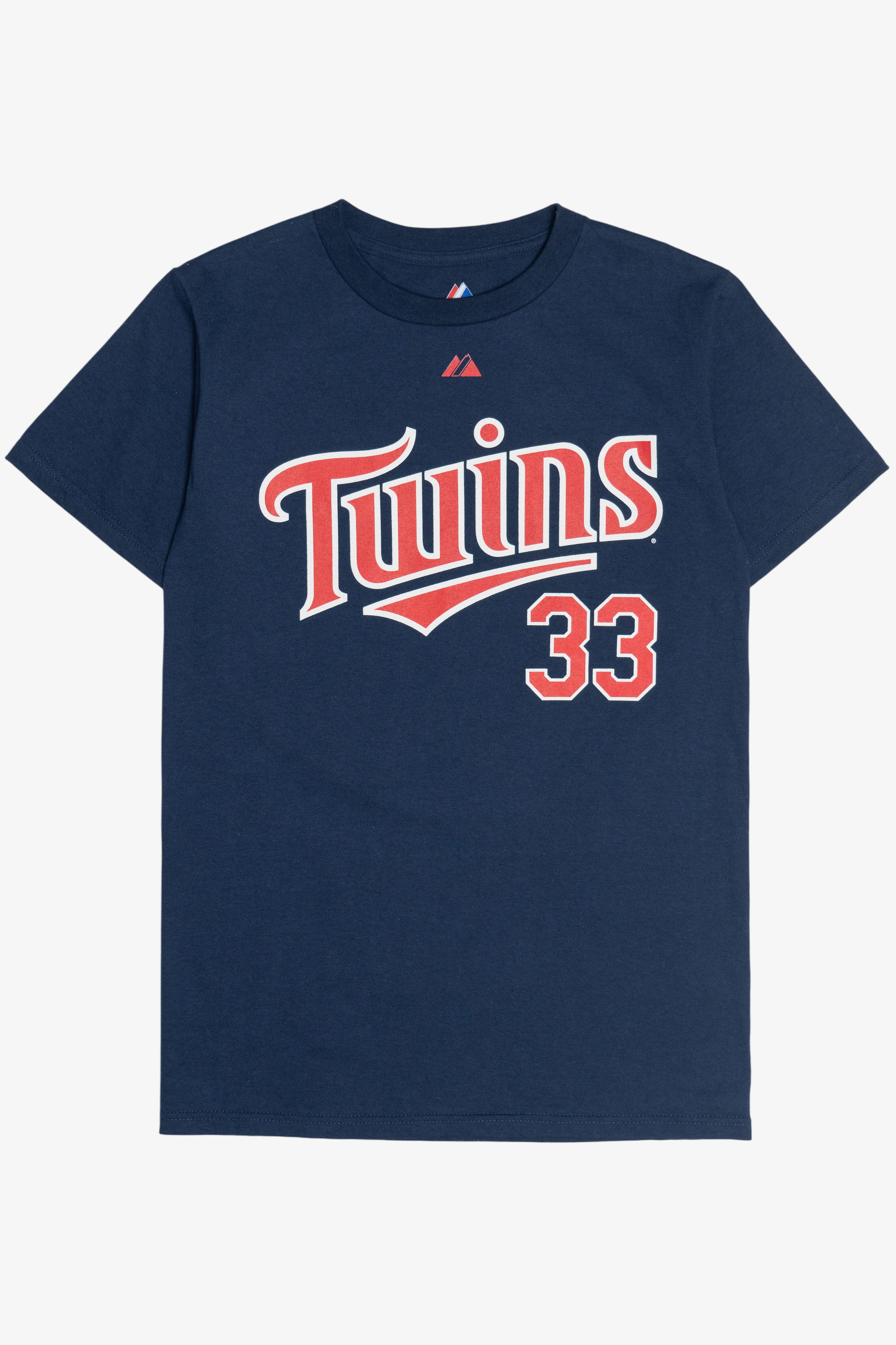 Minnesota Twins Morneau #33 T-Shirt (2010s) – Ragstock