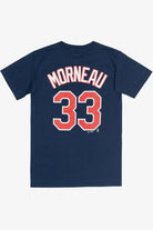 Minnesota Twins Morneau #33 T-Shirt (2010s)