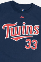 Minnesota Twins Morneau #33 T-Shirt (2010s)