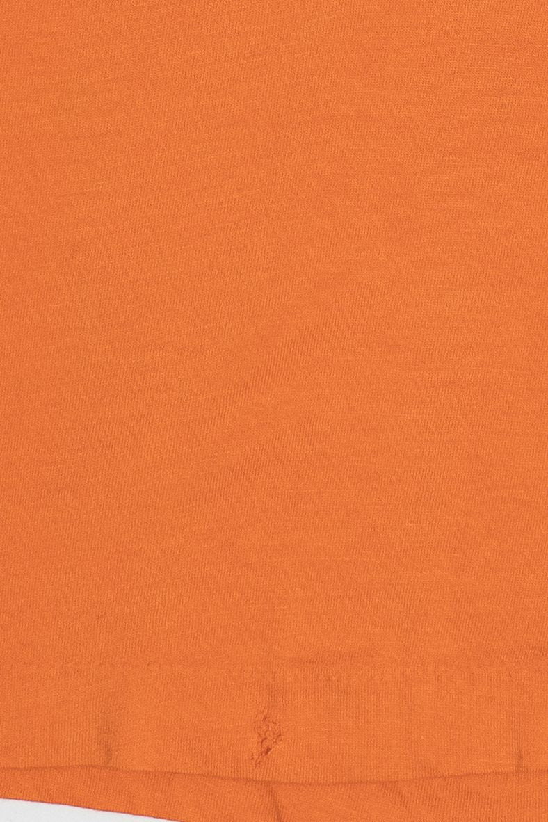 Vintage Distressed Football "Shuffle Bowl Champs" Paper Thin T-Shirt (1980s)