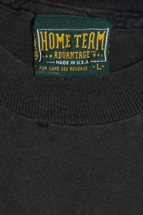 Vintage Distressed NBA Houston Rockets Single Stitch T-Shirt (1990s)