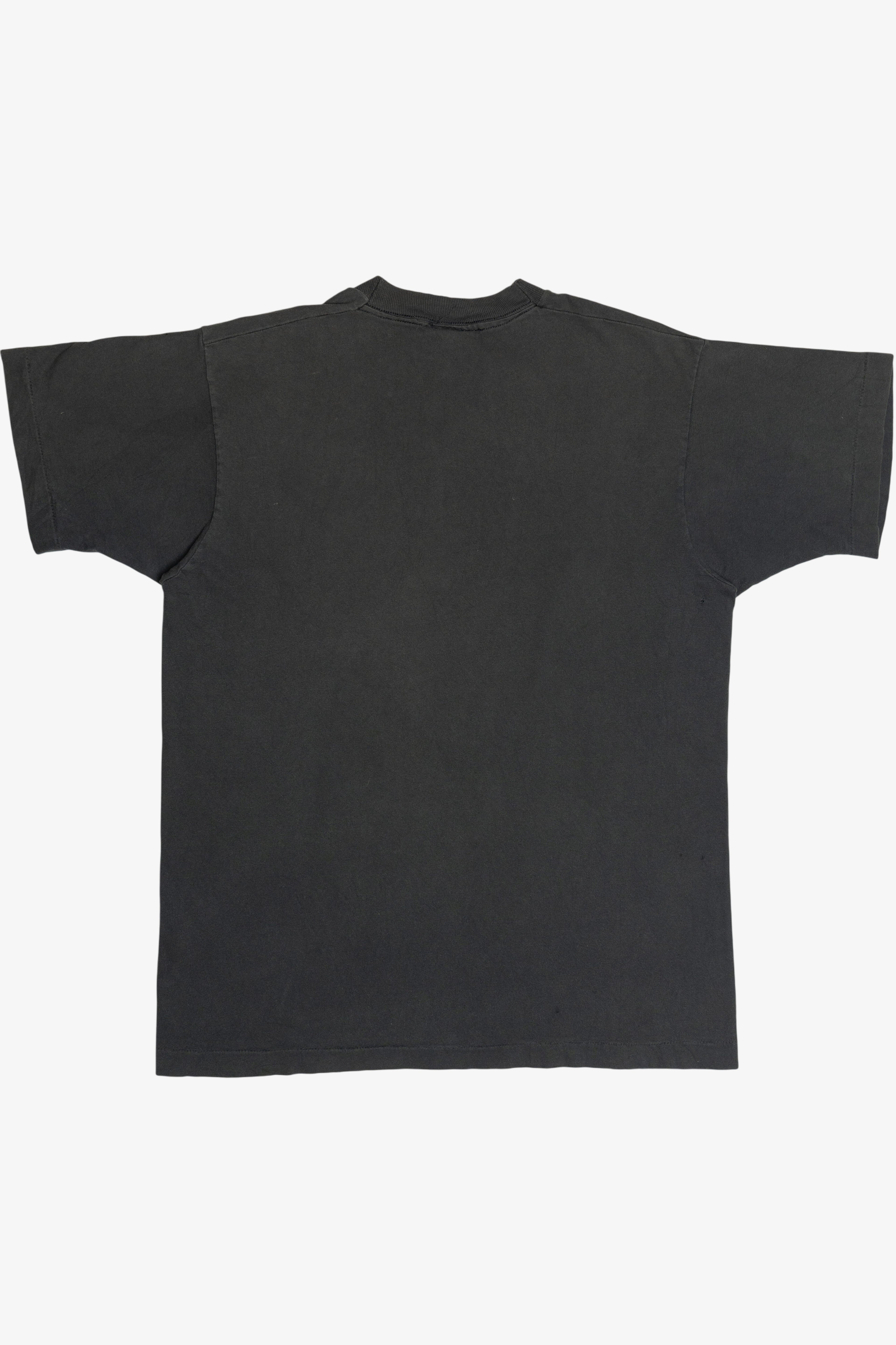 Vintage Distressed NBA Houston Rockets Single Stitch T-Shirt (1990s)