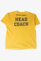 Vintage Ute Pass Soccer Head Coach T-Shirt (1990s)