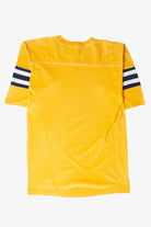 Vintage Yellow Football T-Shirt (1980s)