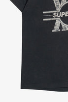 Vintage "Brentwood Superbowl XV" Faded Single Stitch T-Shirt (1990s)